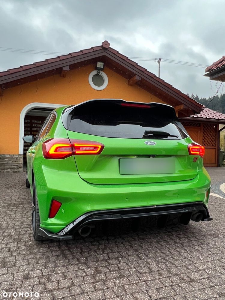 Ford Focus 2.3 EcoBoost ST X Edition - 11