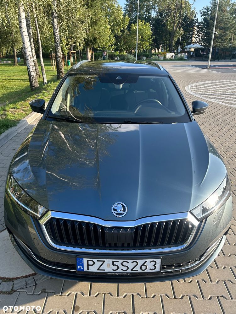 Skoda Octavia 1.0 TSI e-Tec Ambition DSG - 4
