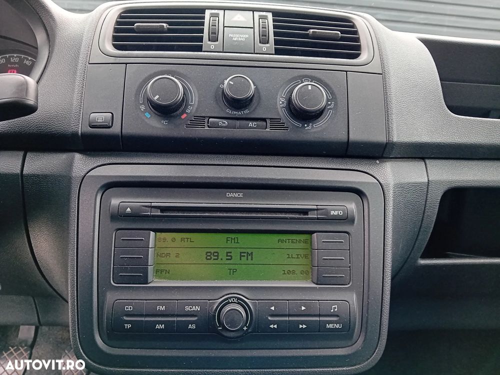 Skoda Fabia 1.2 TSI STYLE EDITION - 15