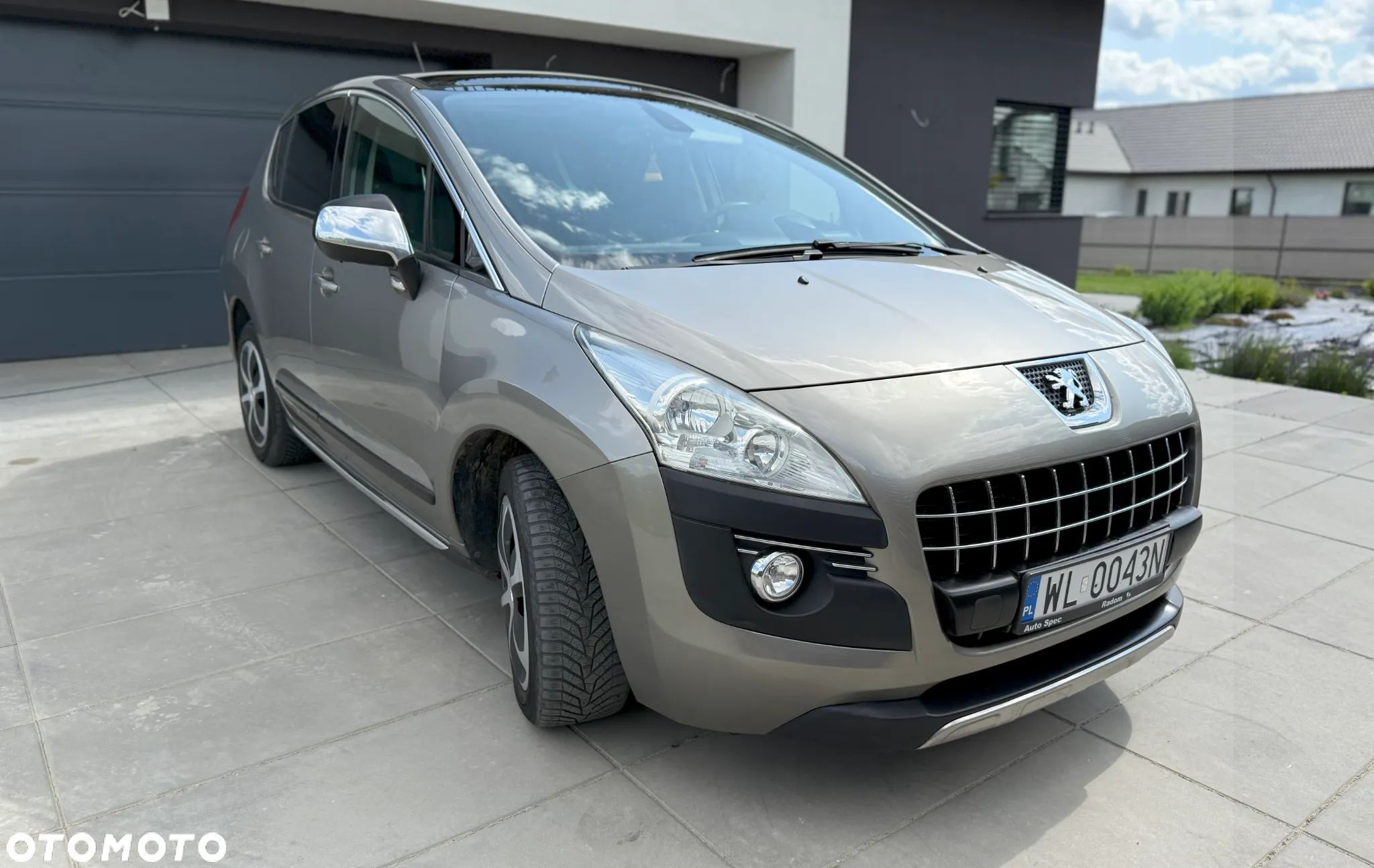Peugeot 3008 1.6 THP Allure - 1