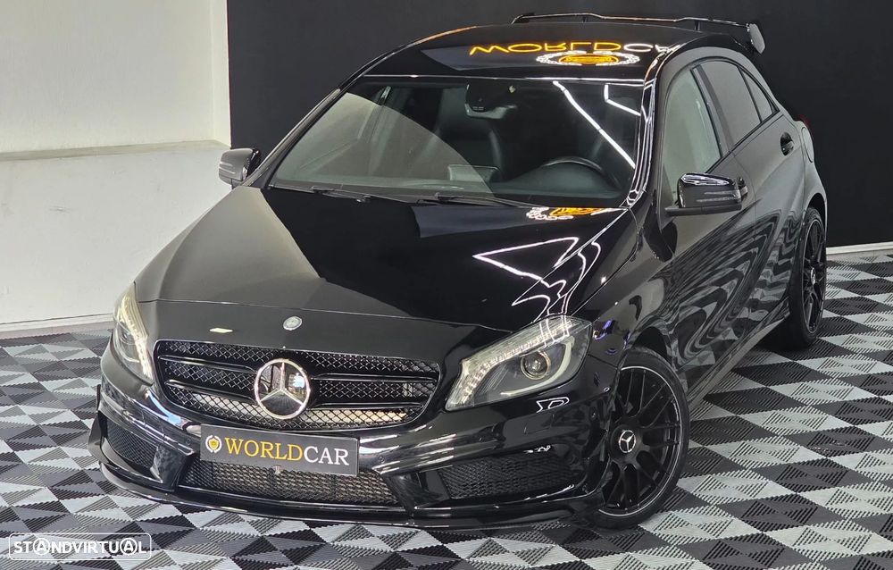 Mercedes-Benz A 200 - 1