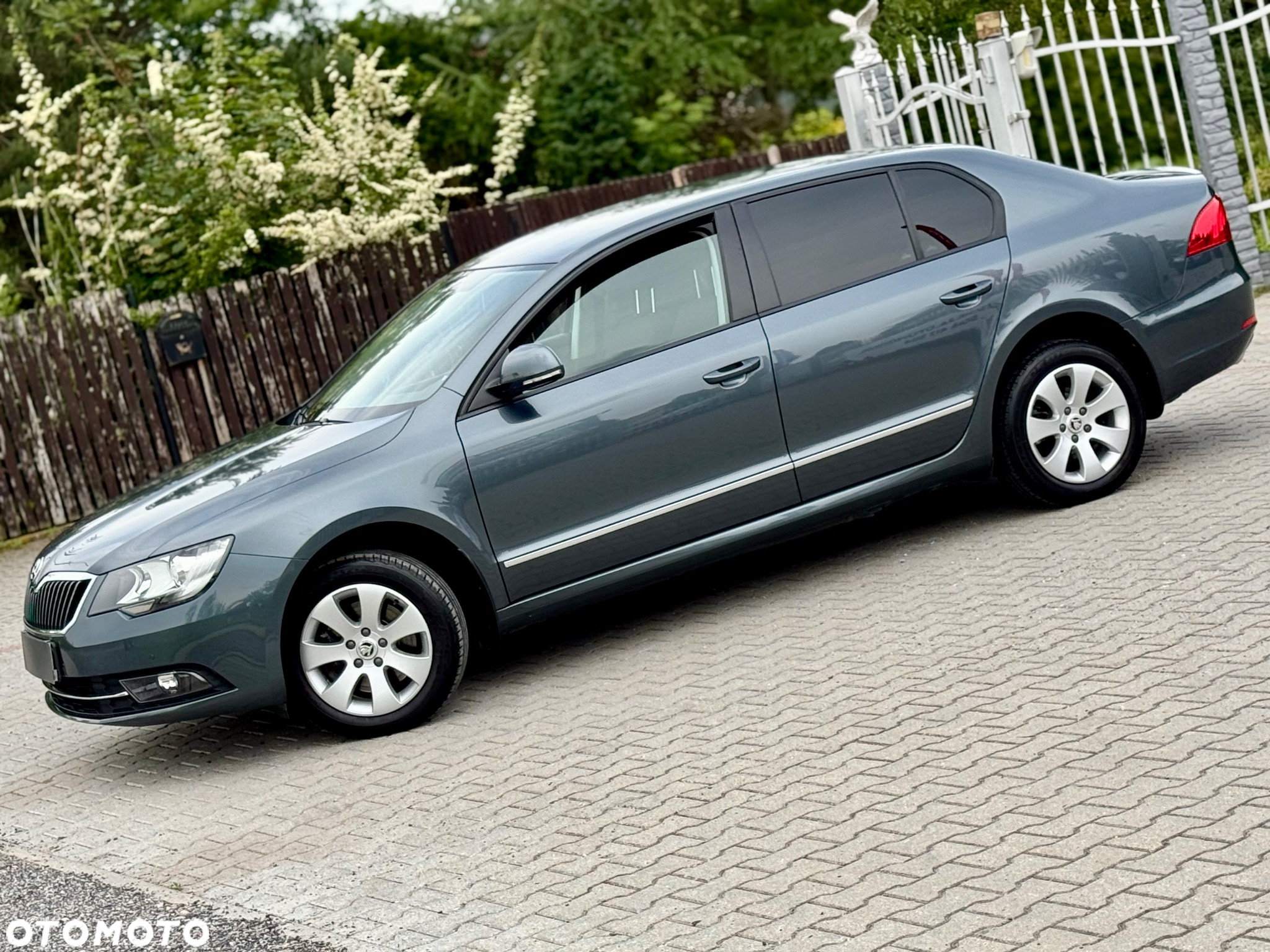 Skoda Superb 1.8 TSI Elegance - 24