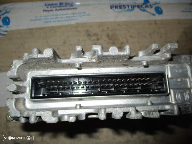 Centralina 030906027K 0261203914/915 VW POLO 1997 1.0I 50CV 5P AZUL BOSCH - 2
