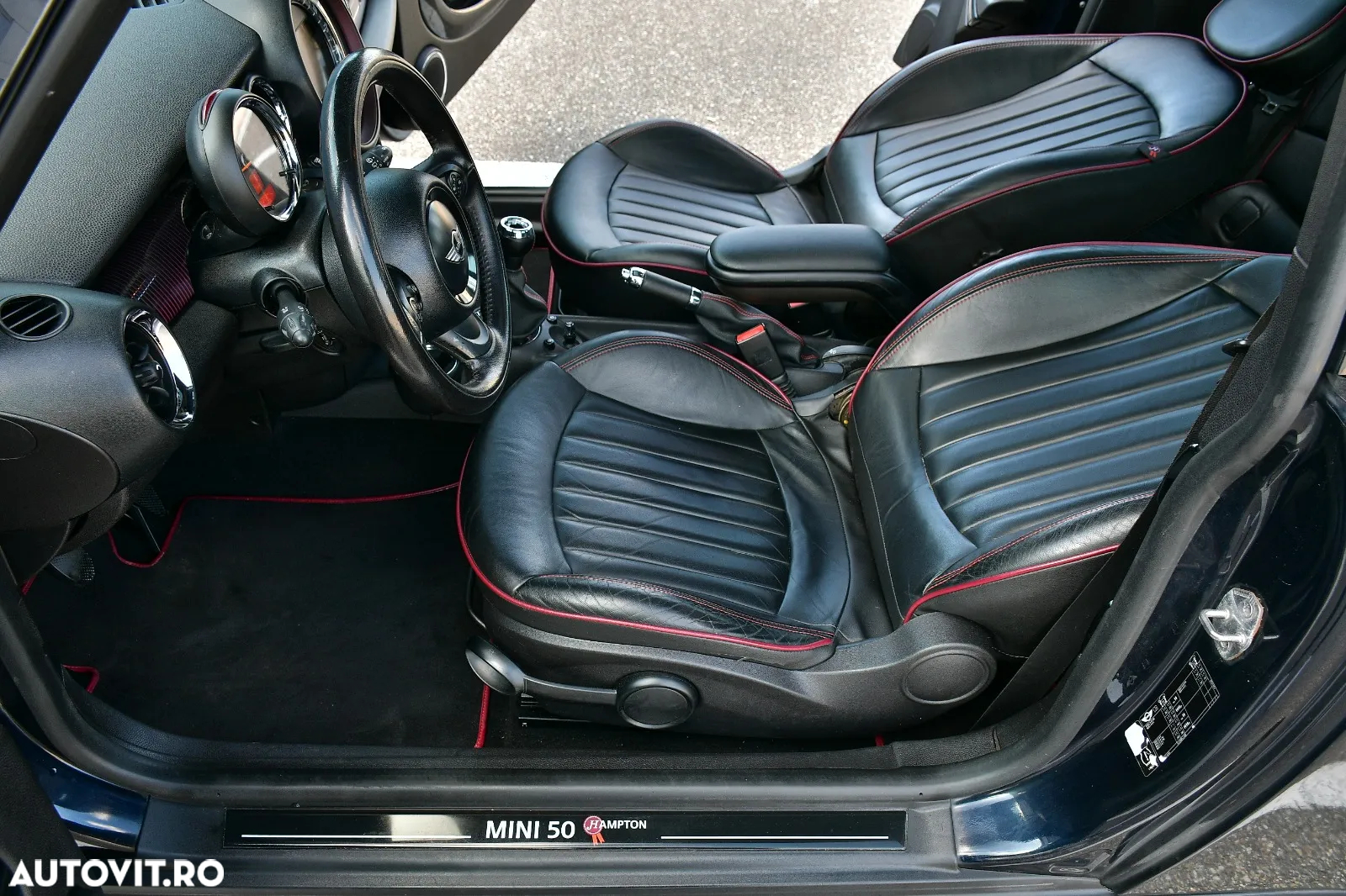 Mini Clubman Cooper D - 15