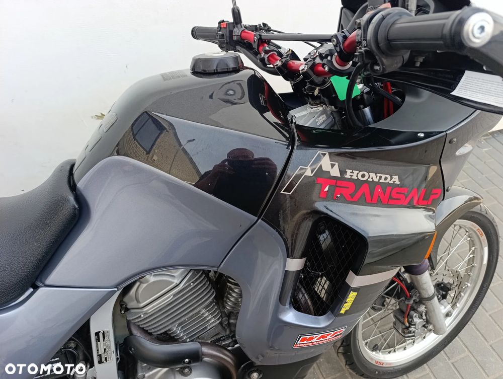 Honda Transalp - 25