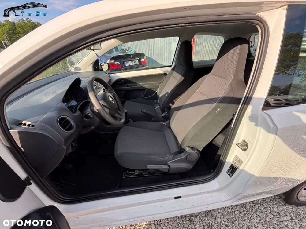 Skoda Citigo 1.0 MPI Green tec Cool Edition - 14