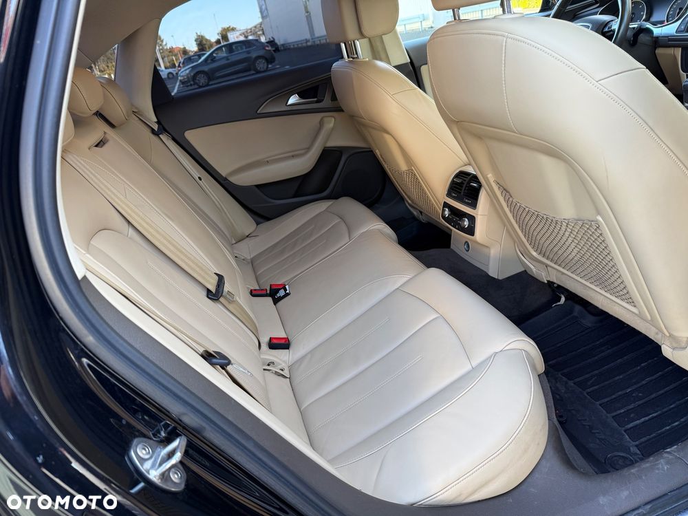 Audi A6 Limousine 3.0 TDI DPF quattro S tronic - 26