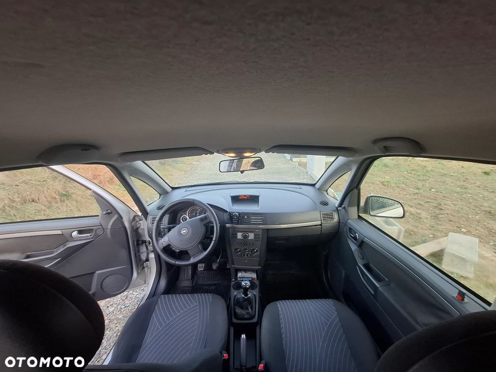 Opel Meriva 1.6 16V - 8