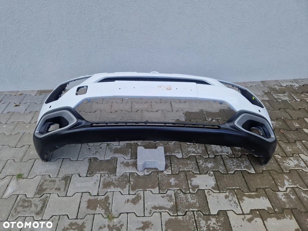 Zderzak Citroen C4 2021 - - 3