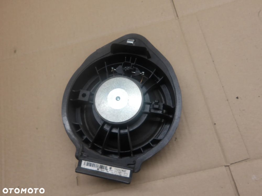 OPEL MERIVA B 10-13 1.3CDTI GŁOŚNIK PRAWY LEWY PRZÓD TYŁ 13240947 - 4