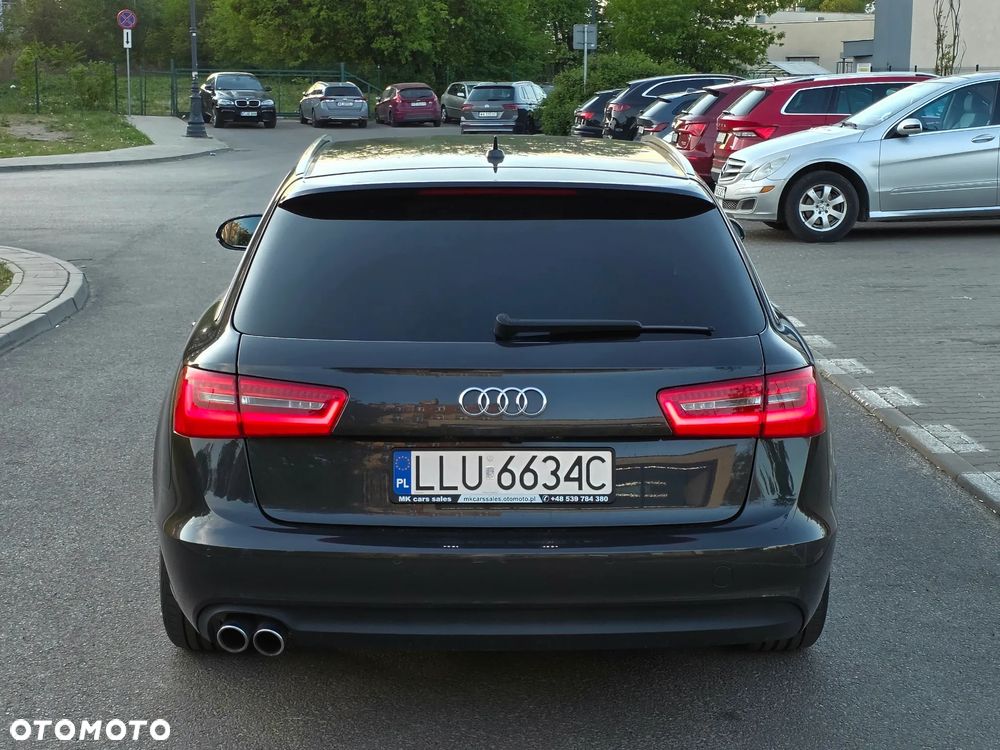 Audi A6 Avant 2.0 TDI DPF - 9