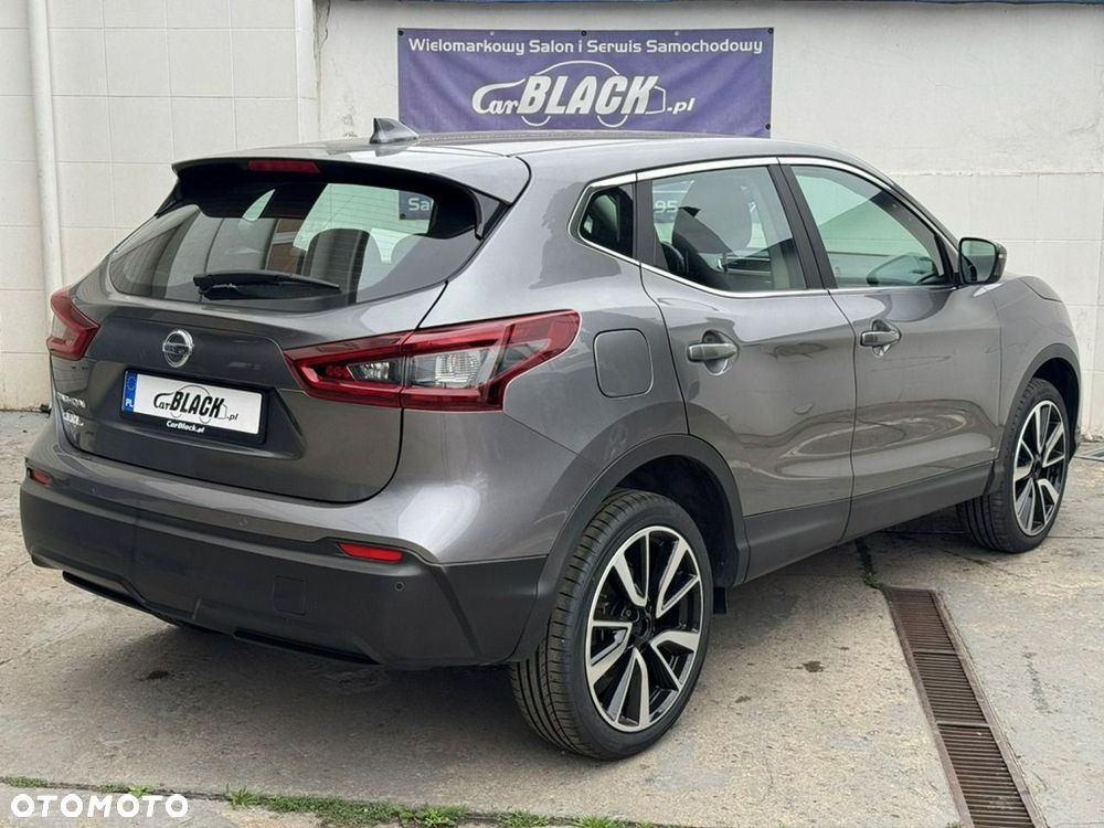 Nissan Qashqai - 4