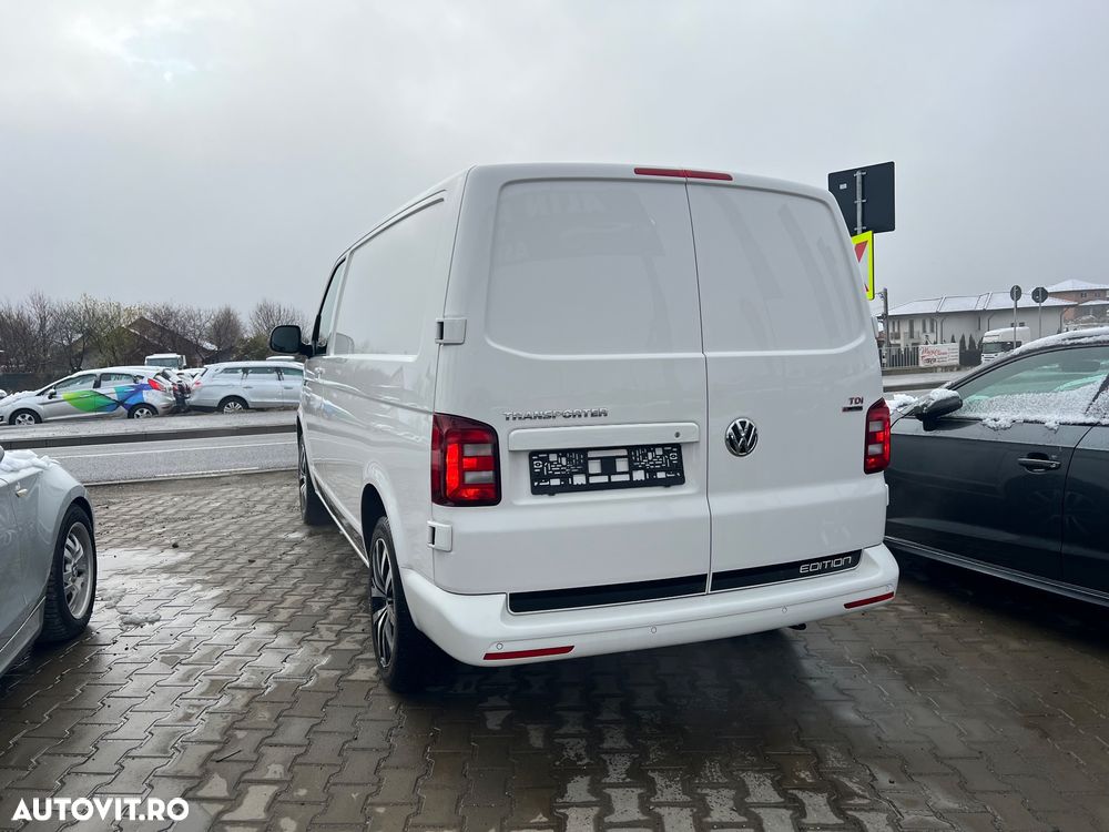 Volkswagen Transporter - 3