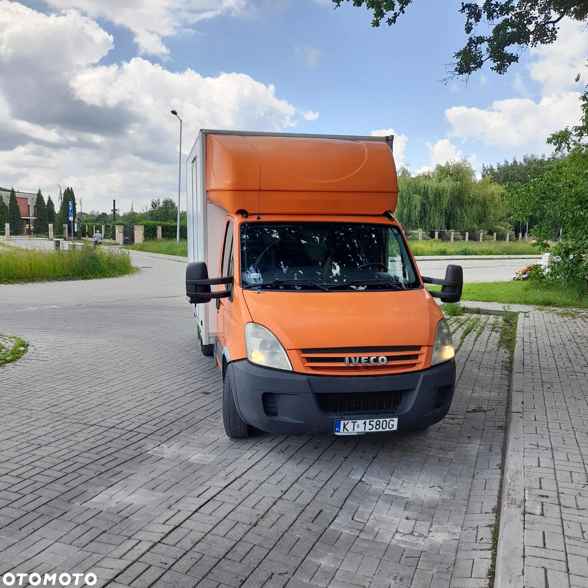 Iveco Daily 35518 - 3