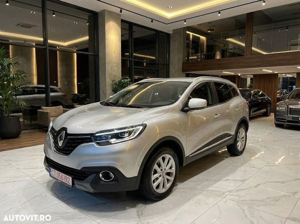 Renault Kadjar 1.5 DCI EDC XMod - 1