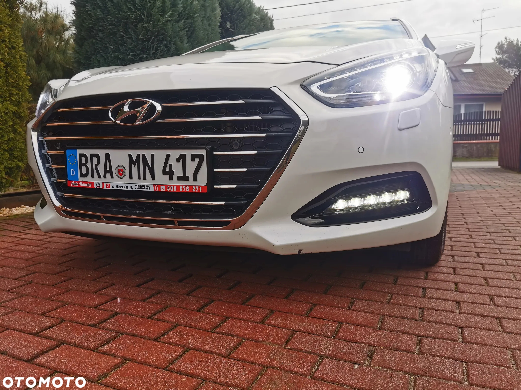 Hyundai i40 1.7 CRDi BlueDrive Premium DCT - 28