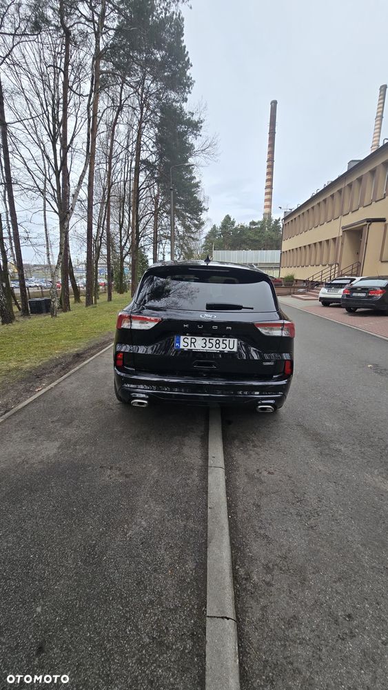 Ford Kuga 2.5P PHEV FWD ST-Line - 4