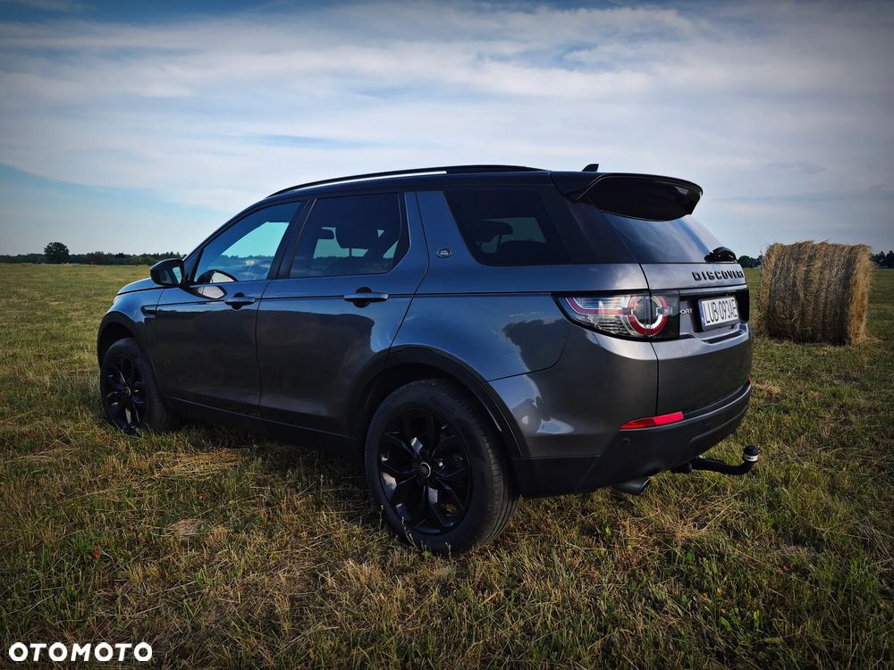 Land Rover Discovery Sport TD4 HSE - 2