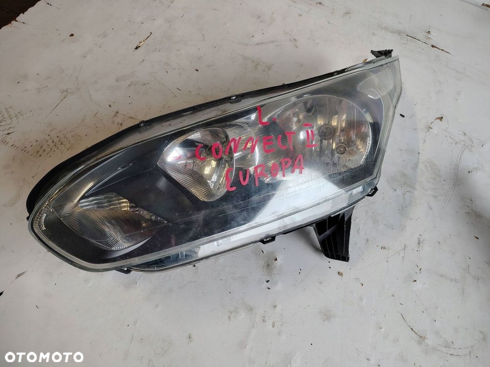 LAMPA LEWY PRZÓD EUROPA DT1113W030DC FORD TRANSIT CONNECT 2 MK2 - 1