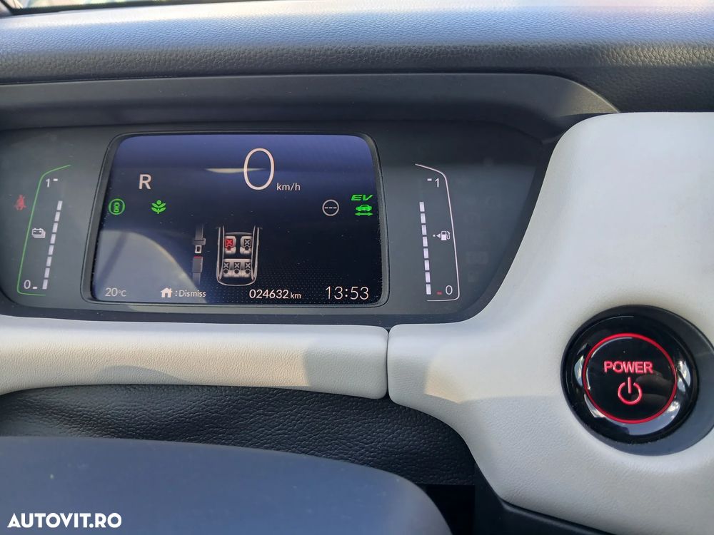 Honda Jazz 1.5 e:HEV Executive - 16