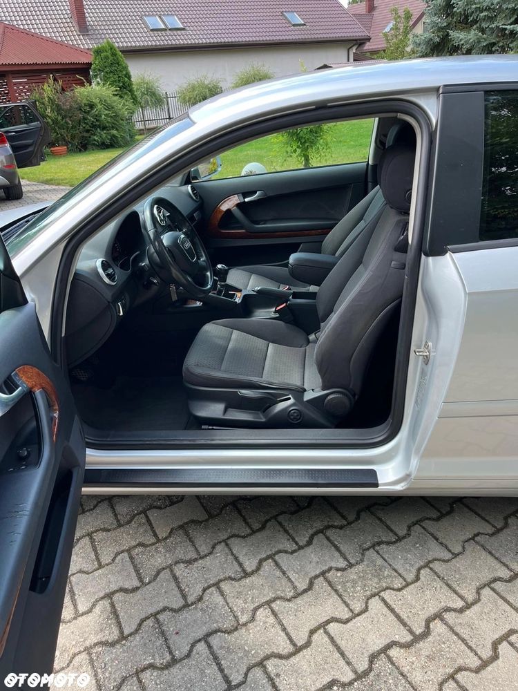 Audi A3 3-drzwiowe 2.0 TDI Ambition - 5