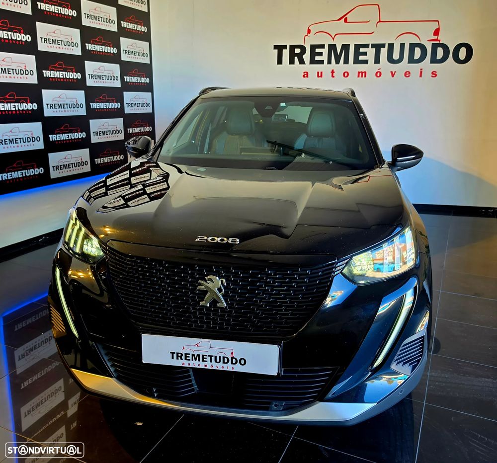 Peugeot e-2008 GT - 3