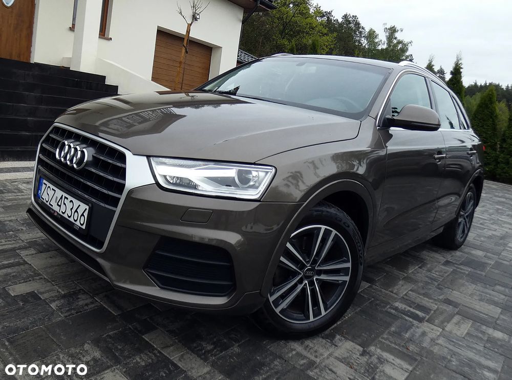 Audi Q3 1.4 TFSI Sport S tronic - 19