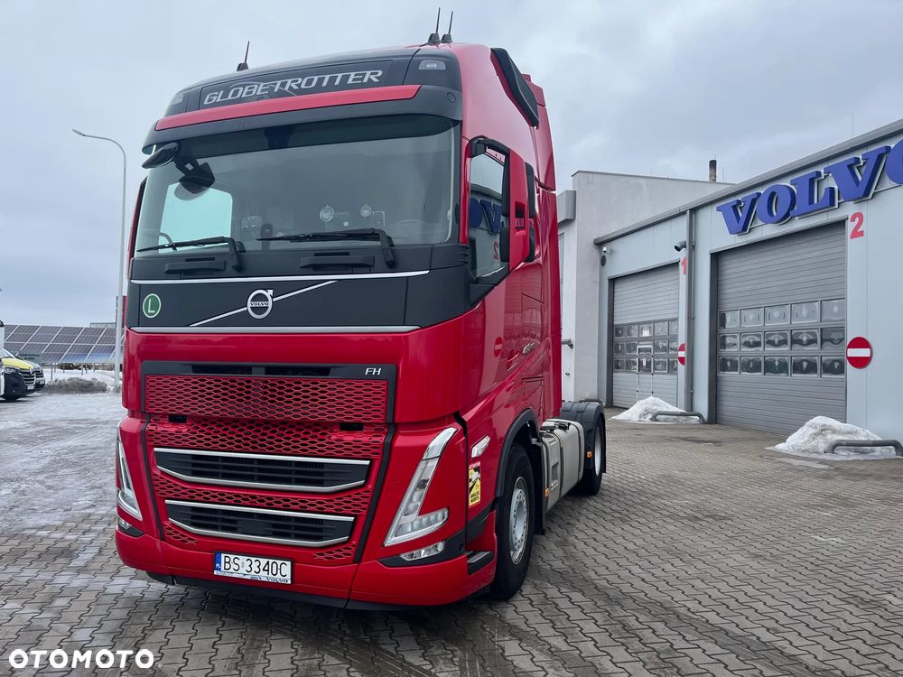 Volvo FH12 - 1