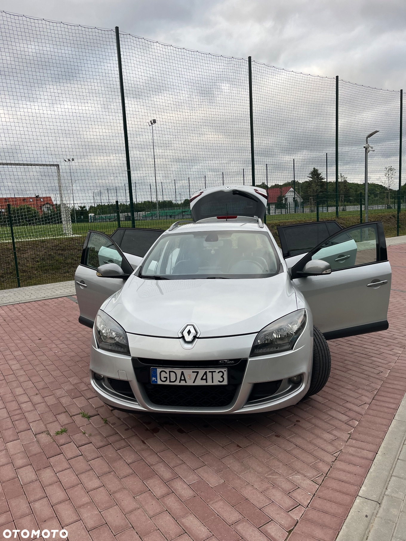 Renault Megane Grandtour TCe 130 Bose Edition - 2