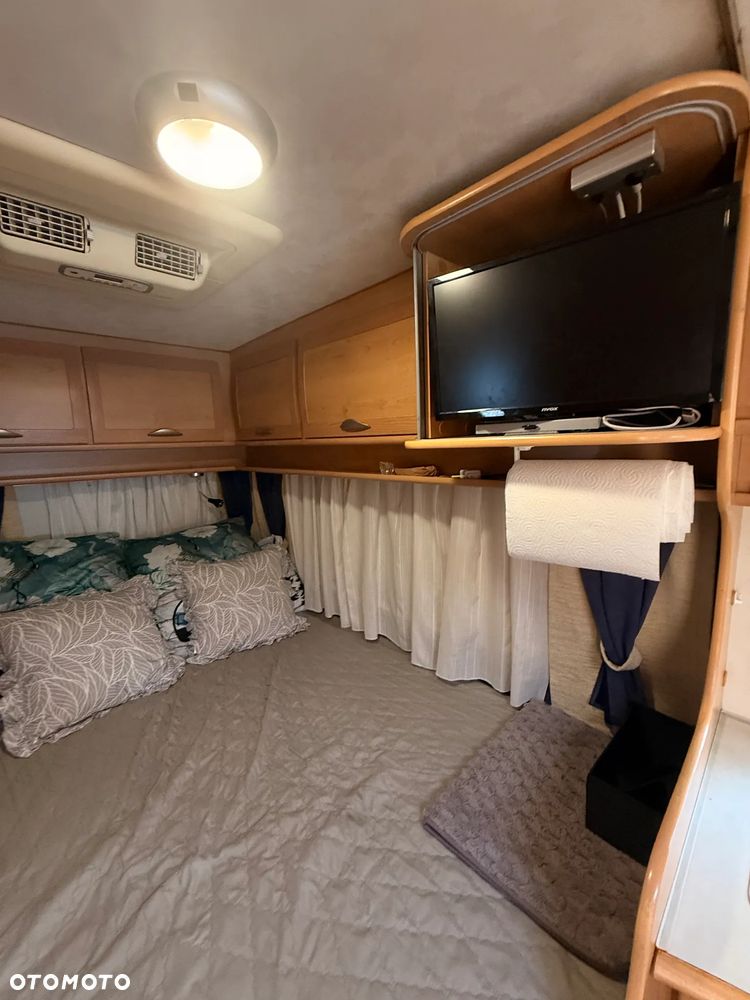 Fiat Ducato Półintegra - 11