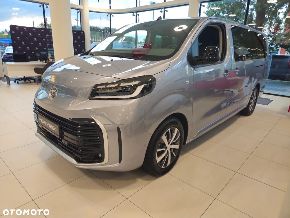 Toyota Proace Verso 2.0 D4-D Long Business - 2