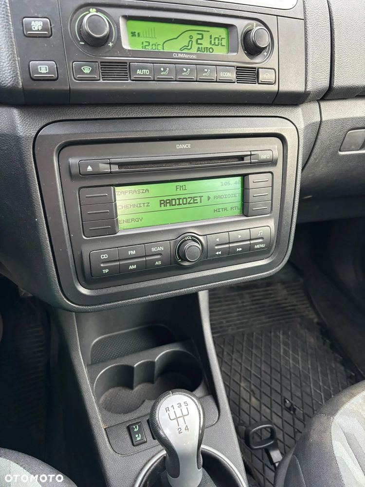 Skoda Fabia 1.2 12V Elegance Plus - 12