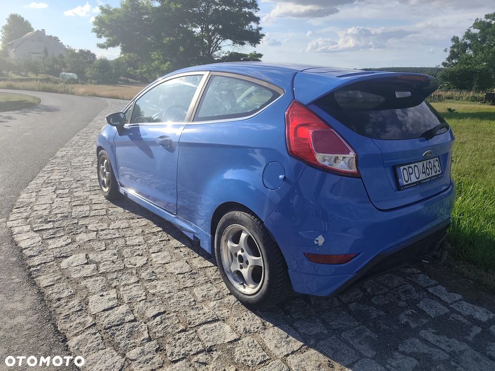 Ford Fiesta 1.6 TDCi Individual - 6