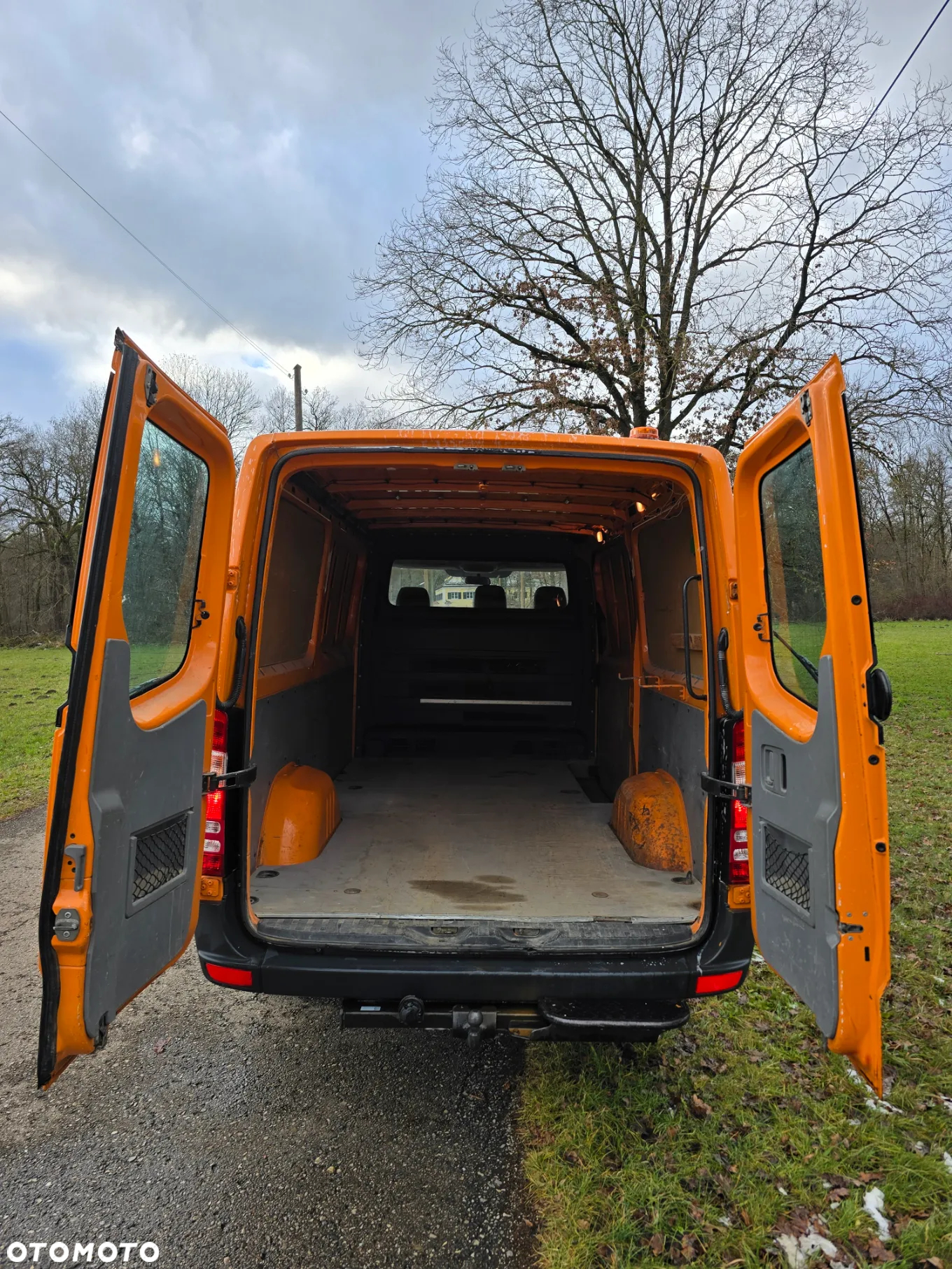 Mercedes-Benz Sprinter 213 CDI 906.213 - 4