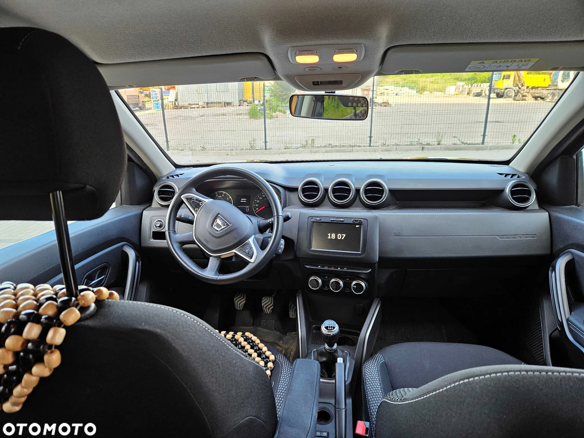Dacia Duster 1.3 TCe FAP Prestige - 18
