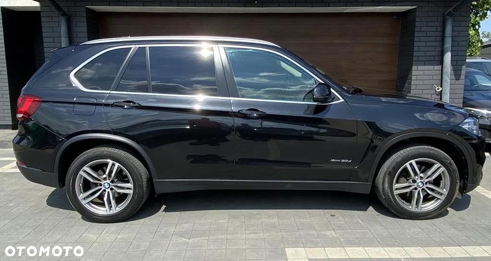 BMW X5 xDrive30d - 9