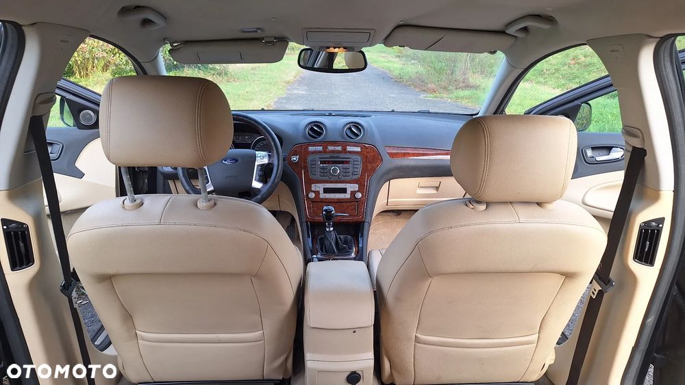Ford Mondeo 2.0 TDCi Ghia X - 8