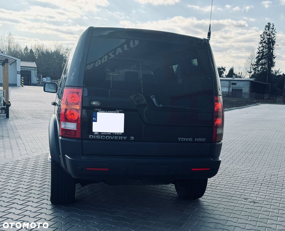 Land Rover Discovery 2.7D V6 HSE - 5