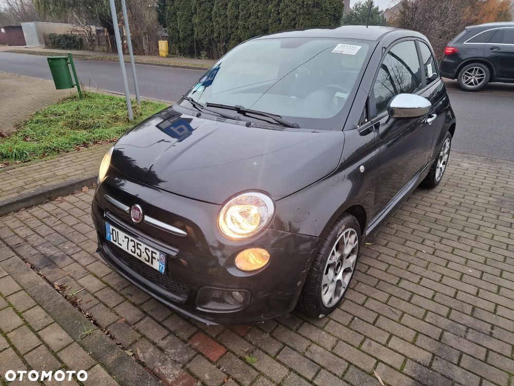 Fiat 500 1.2 8V Start&Stopp Pop - 2