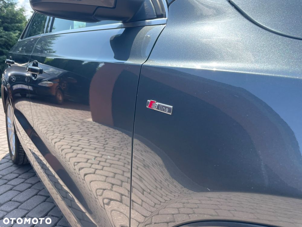 Audi Q3 2.0 TDI Quattro S tronic sport - 8