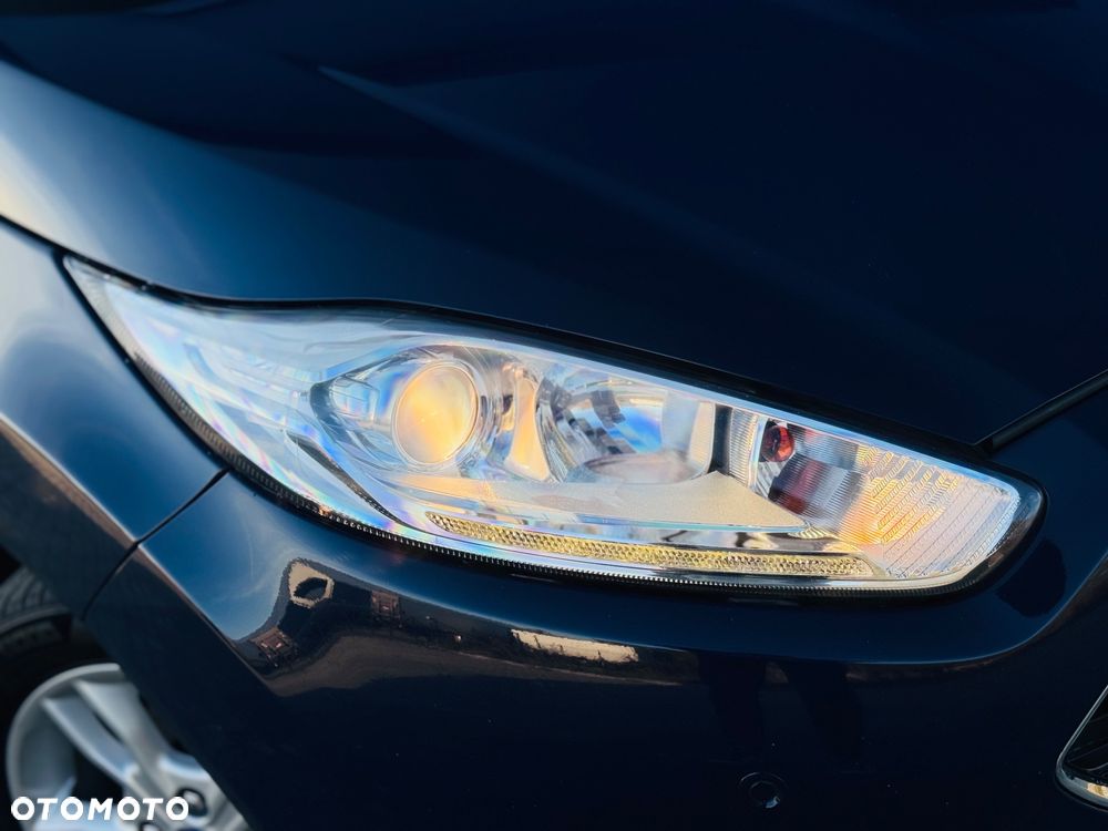 Ford Fiesta 1.0 EcoBoost Titanium - 33