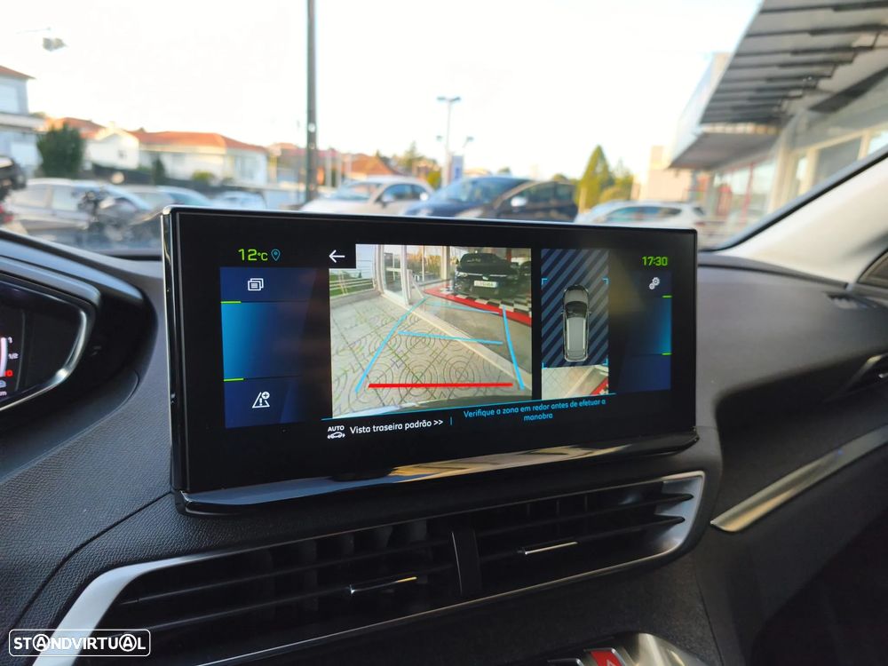 Peugeot 3008 1.6 Hybrid Allure Pack e-EAT8 - 21