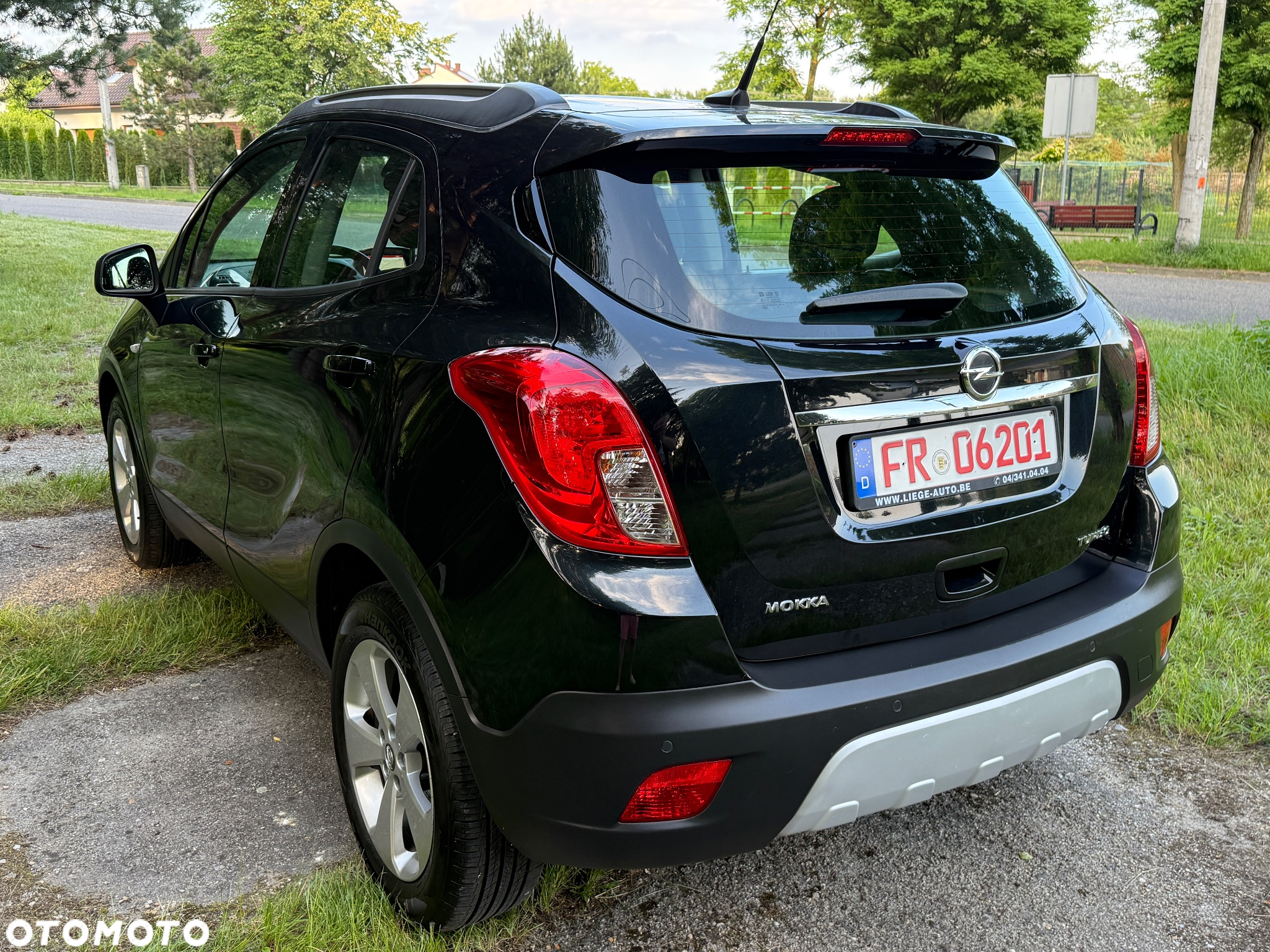 Opel Mokka 1.4 Turbo ecoFLEX Start/Stop Edition - 9