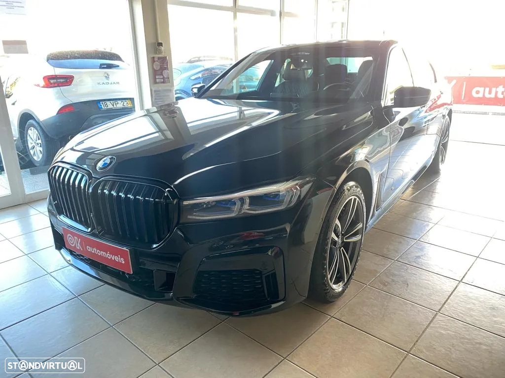 BMW 740 d xDrive Pack M Auto - 2