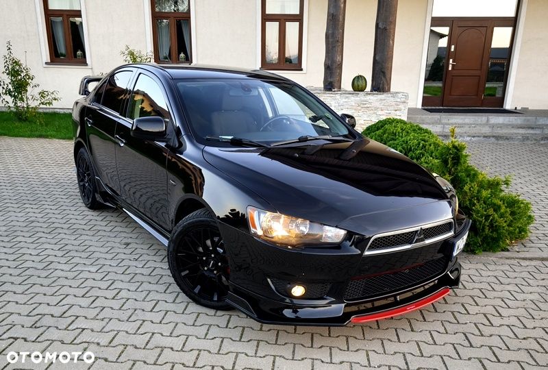 Mitsubishi Lancer - 17