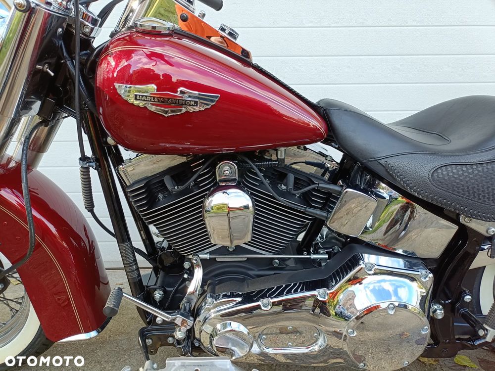 Harley-Davidson Softail Deluxe - 26