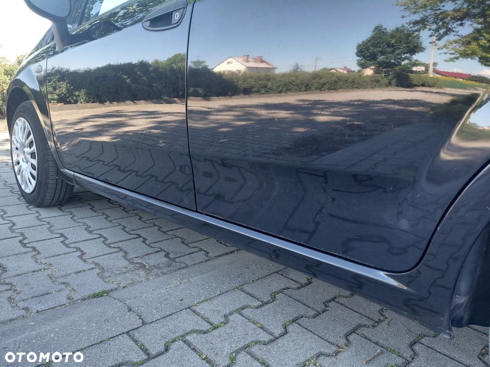 Fiat Punto 1.2 Estiva - 12