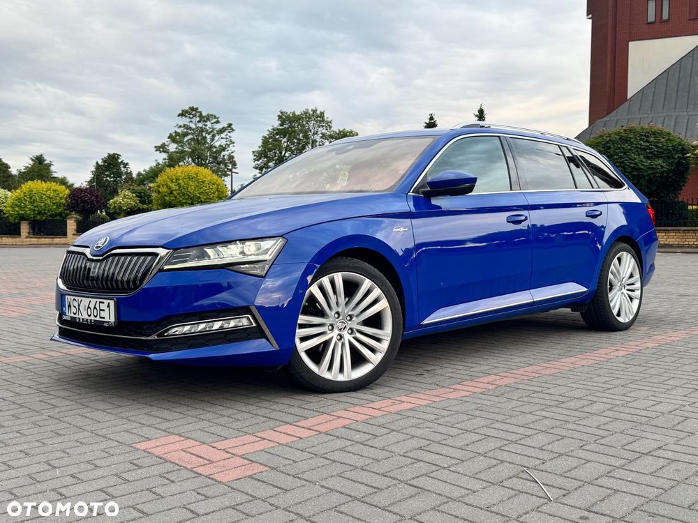 Skoda Superb 1.4 TSI Plug-In Hybrid L&K DSG - 10