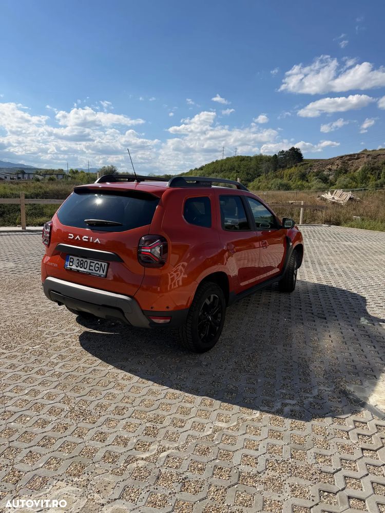 Dacia Duster TCe 150 4X4 Extreme - 5