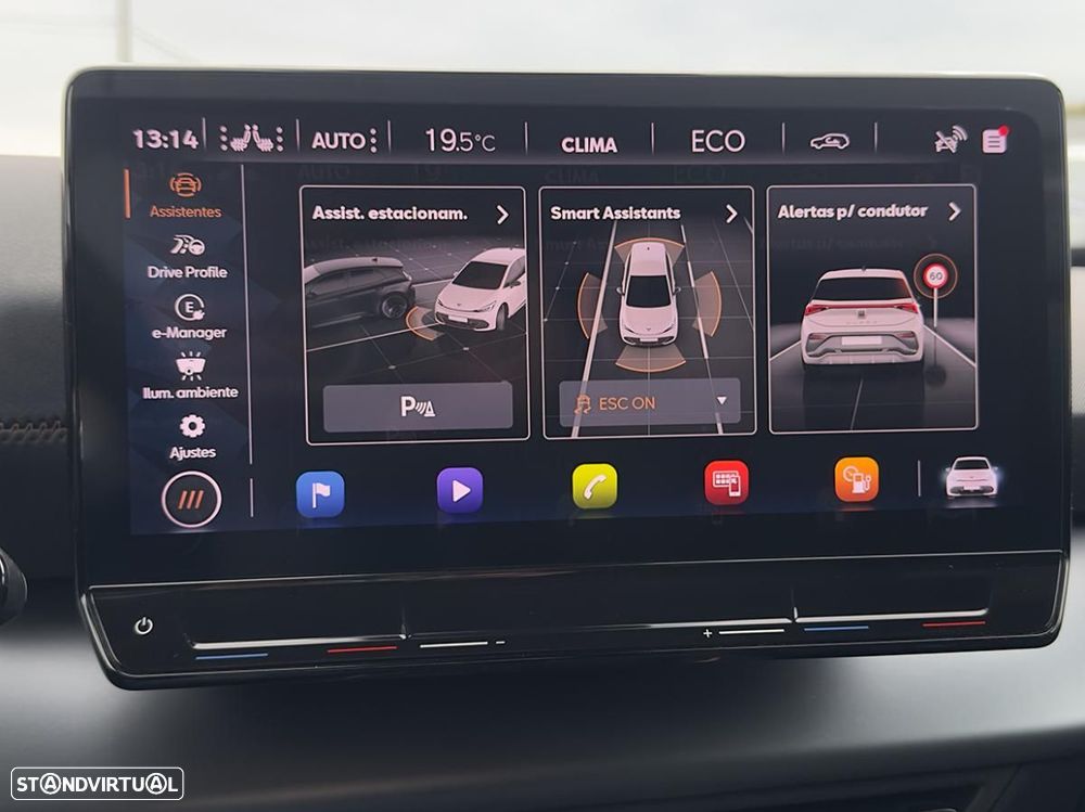 Cupra Born 58 kWh - 35